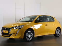 Peugeot 208 - 1.2 PureTech Active Pack 100 | Navi | Airco | Cruise control | Parkeersenoren achter | DAB
