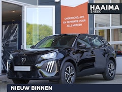 Peugeot 2008 - 1.2 Hybrid 145PK Style | Nieuwe auto | Climate control | Parkeersensoren achter | Led verl