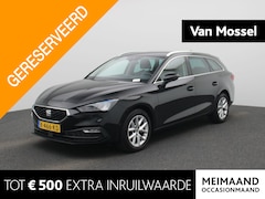 Seat Leon Sportstourer - 1.5 TSI Style Launch Edition | Climate Control | Camera | Lichtmetalen Velgen |