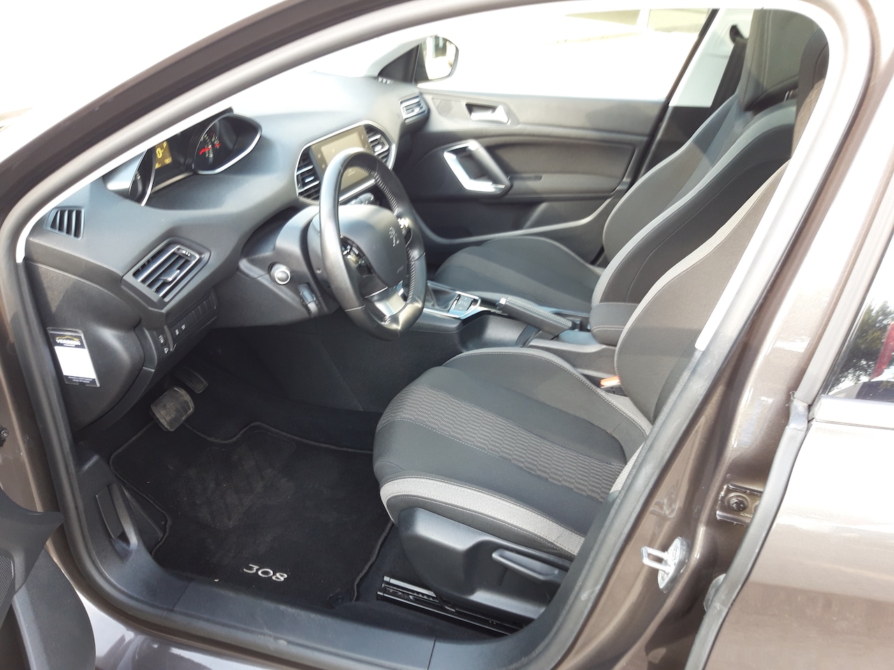 Peugeot 308 - 1.2 PureTech Style panoramdak