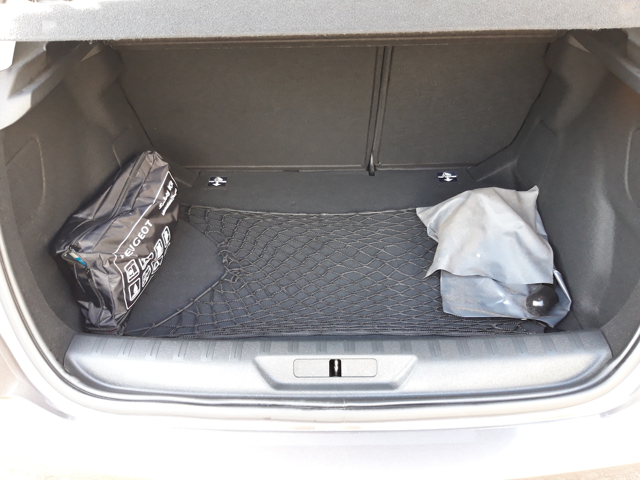 Peugeot 308 - 1.2 PureTech Style panoramdak