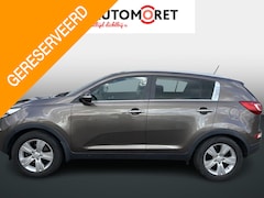 Kia Sportage - 2.0 X-ecutive Plus Pack Automaat