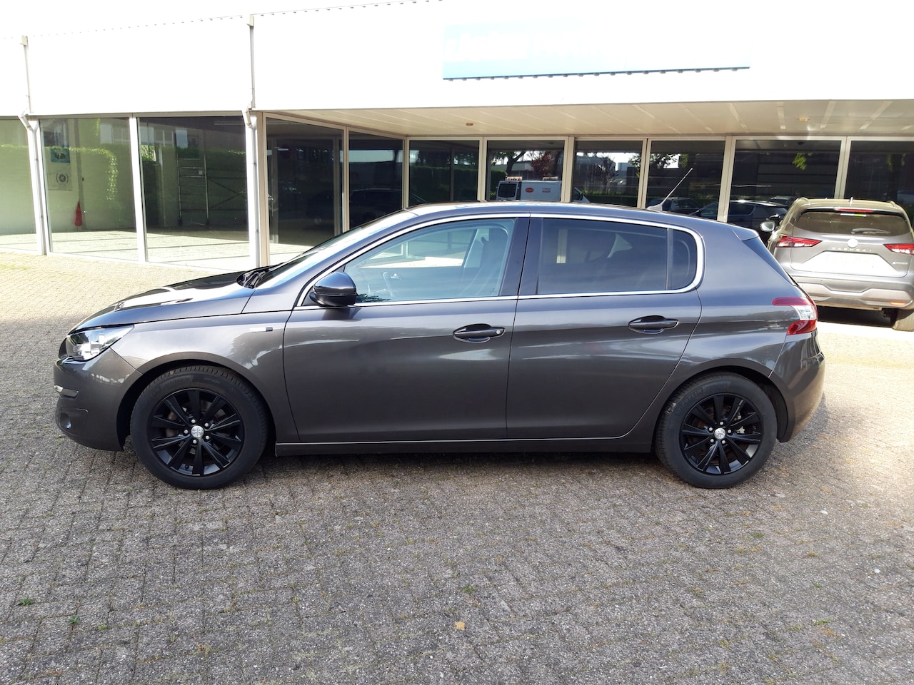 Peugeot 308 - 1.2 PureTech Style panoramdak