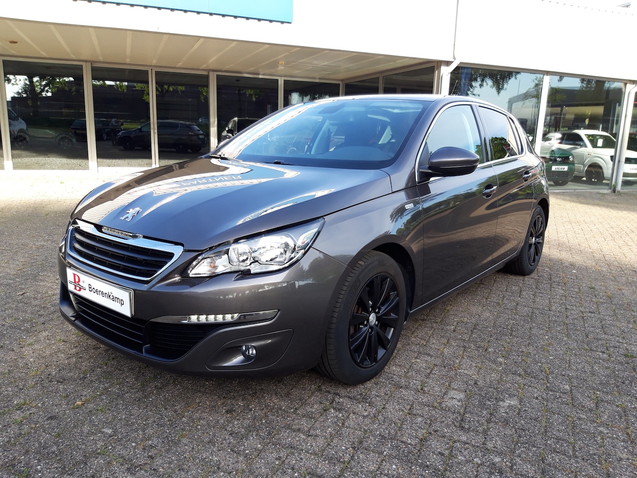 Peugeot 308 - 1.2 PureTech Style panoramdak