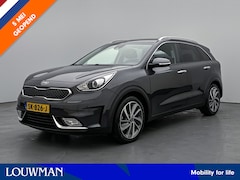 Kia Niro - 1.6 GDi Hybrid Edition | 1e Eigenaar | Schuif/kantel Dak | Trekhaak |