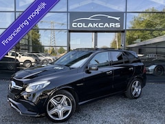 Mercedes-Benz GLE-Klasse - AMG 63 S 4MATIC|Pano|Softclose|Harman/K