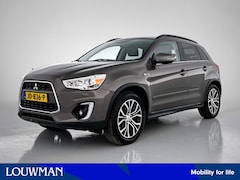 Mitsubishi ASX - 1.6 Cleartec Instyle Airco | Achteruitrijcamera | Navigatie