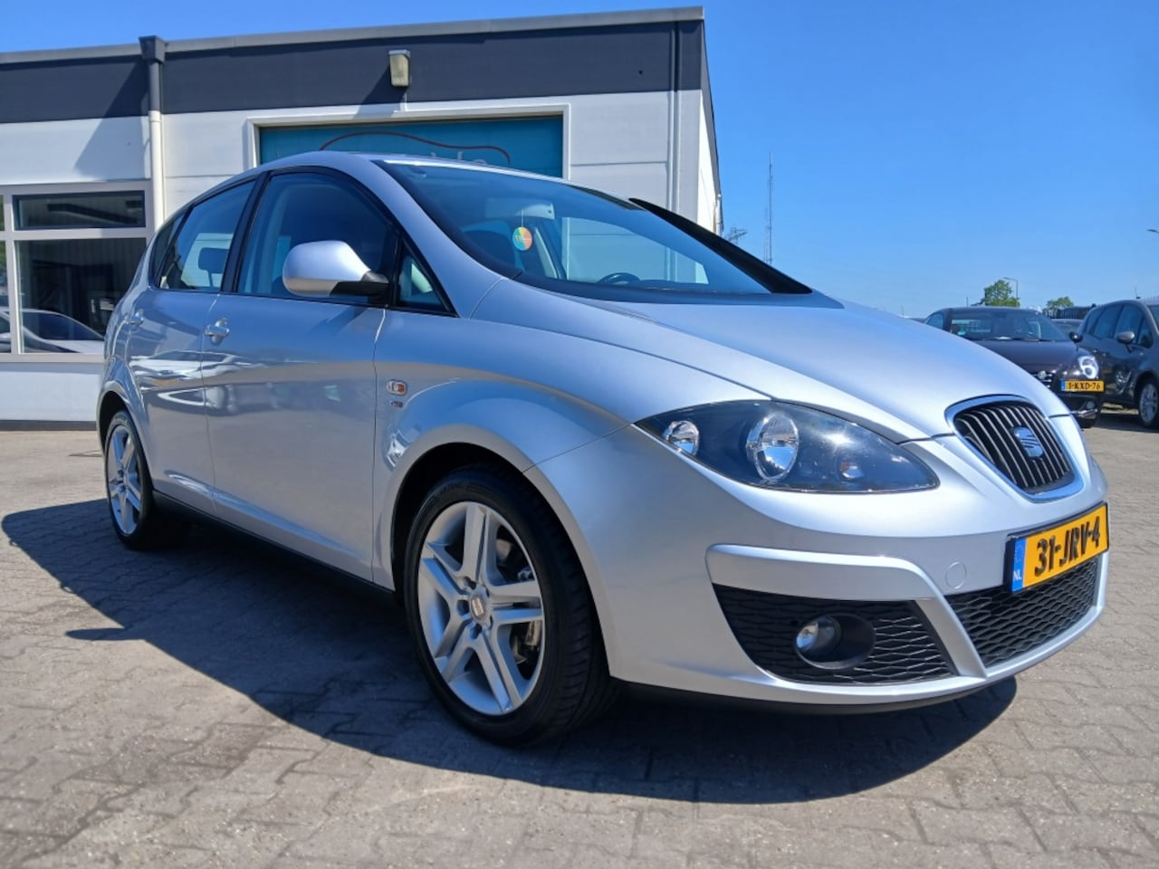 Seat Altea - 1.8 TFSI Automaat/Nieuwe Apk - AutoWereld.nl
