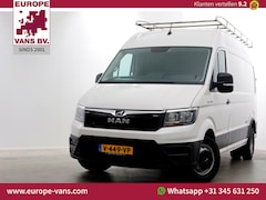 MAN TGE - 5.180 2.0 177pk E6 L3H3 (L2H2) Navi/Camera Trekhaak 3500kg 02-2019