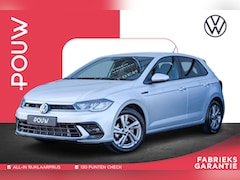 Volkswagen Polo - 1.0 TSI 115pk DSG R-Line Business | Apple Carplay/Android Auto | Achteruitrijcamera