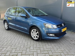 Volkswagen Polo - 1.4 TDI BlueMotion NAVI CLIMA CRUISE 5drs