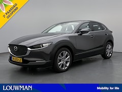 Mazda CX-30 - 2.0 e-SkyActiv-X M Hybrid Comfort | Navigatie | PDC v+a | Camera achter | Adaptieve Cruise