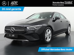 Mercedes-Benz CLA-Klasse - 180 Star Edition | Achteruitrijcamera | DAB+ Radio | Cruise Control | Grootlicht Assistent