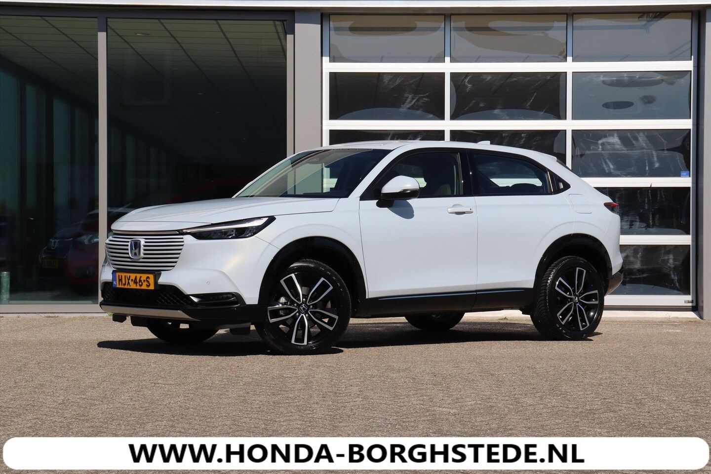 Honda HR-V - 1.5 Full Hybrid Advance - AutoWereld.nl
