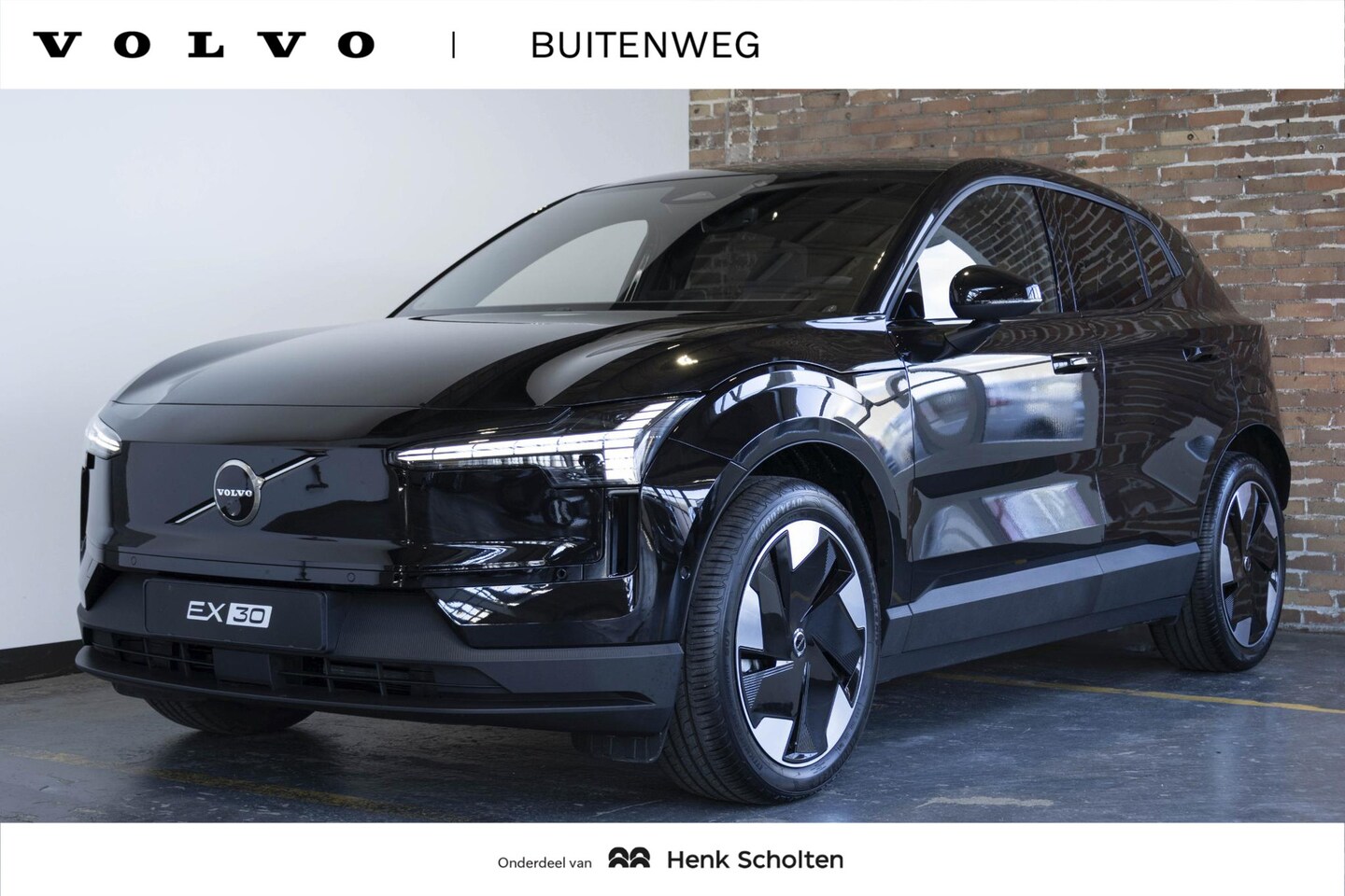 Volvo EX30 - Single Motor Extended Range Plus | Premium Audio by Harman Kardon | Keyless Entry | Achter - AutoWereld.nl