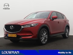 Mazda CX-5 - 2.0 SkyActiv-G 165 Comfort | Trekhaak | Head-up Display |