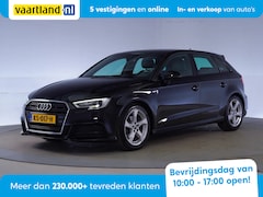 Audi A3 - 1.4 TFSI CoD Sport Pro Line S [2 x S-line Navigatie Parkeersensors Achter]