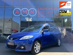 Mazda 5 - 5 1.8 7Pers Elekpakket, Airco, Stoelverwarming, LMV16”