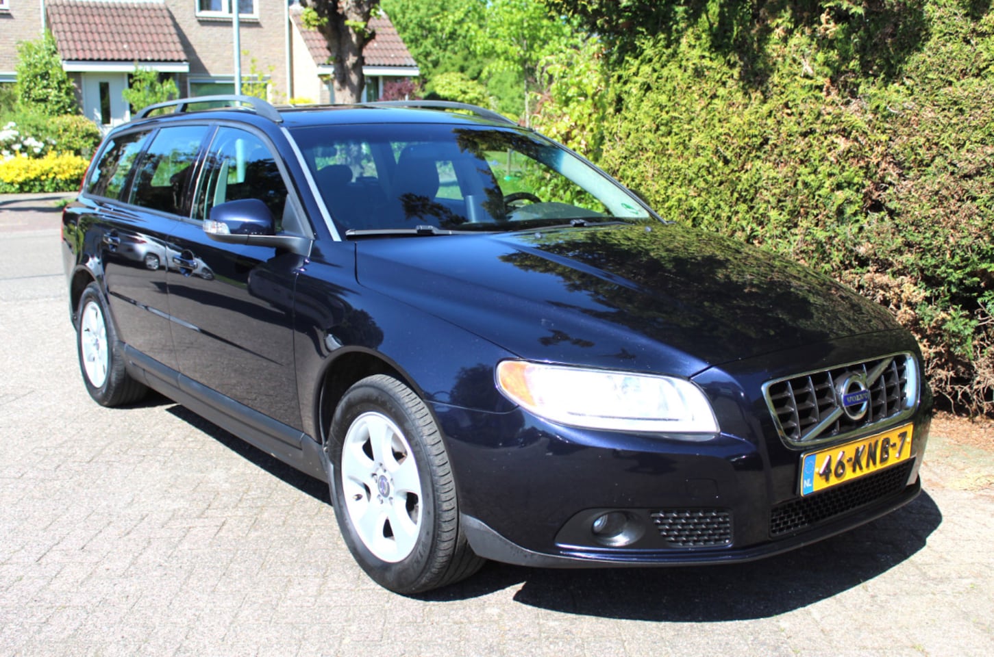 Volvo V70 - 2.0 Limited Edition 2.0 Limited Edition - AutoWereld.nl