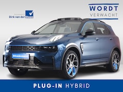 Lynk & Co 01 - 1.5 | 6.6 kWh laden | 360° Camera | Botsherkenning | Panoramadak | Pilot Assist | Achterui