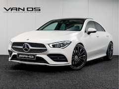 Mercedes-Benz CLA-Klasse - CLA 220 AMG Line | Pano | 19 inch
