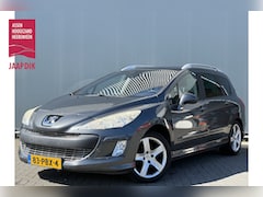 Peugeot 308 SW - BWJ 2011 1.6 120PK VTi Signature AIRCO / CRUISE / PRIV. GLAS / LMV