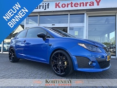 Seat Ibiza SC - 1.4 TSI Cupra Bocanegra dsg automaat/navi/pdc/cruise contr/nieuwstaat