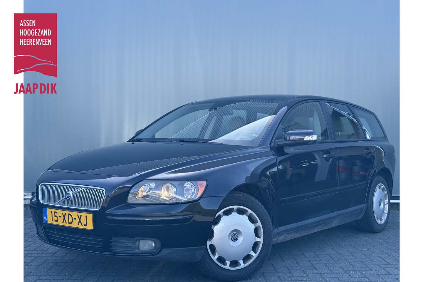 Volvo V50 - 1.8 Edition II 1.8 Edition II - AutoWereld.nl