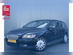 Volvo V50 - BJR 2007 1.8 126 PK Edition II STUURBEKRACHTIGING / CENTRALE VERGRENDELING