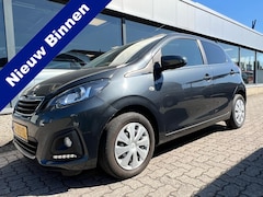 Peugeot 108 - 1.0 E-VTI ACTIVE 5DRS AC/PRIVACY.GLASS/MIST.LAMP