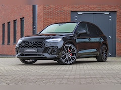 Audi Q5 - 55 TFSI e S edition | Luchtvering | HUD | Pano | B&O | Memory
