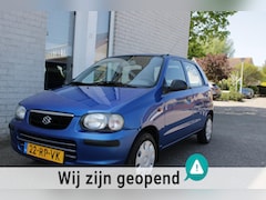 Suzuki Alto - 1.1 GLX Spirit / AUTOMAAT / Elektrische ramen /