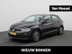 Volkswagen Polo - 1.0 TSI Life | Automaat | Airco | Cruise control | Apple carplay | Navigatie | Parkeersens