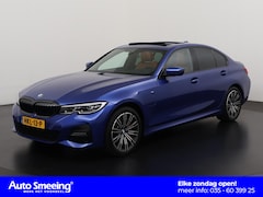BMW 3-serie - 330e xDrive M Sport Shadow | Schuifdak | Adaptief Demping | Harman/Kardon | Mem stoel | Zo