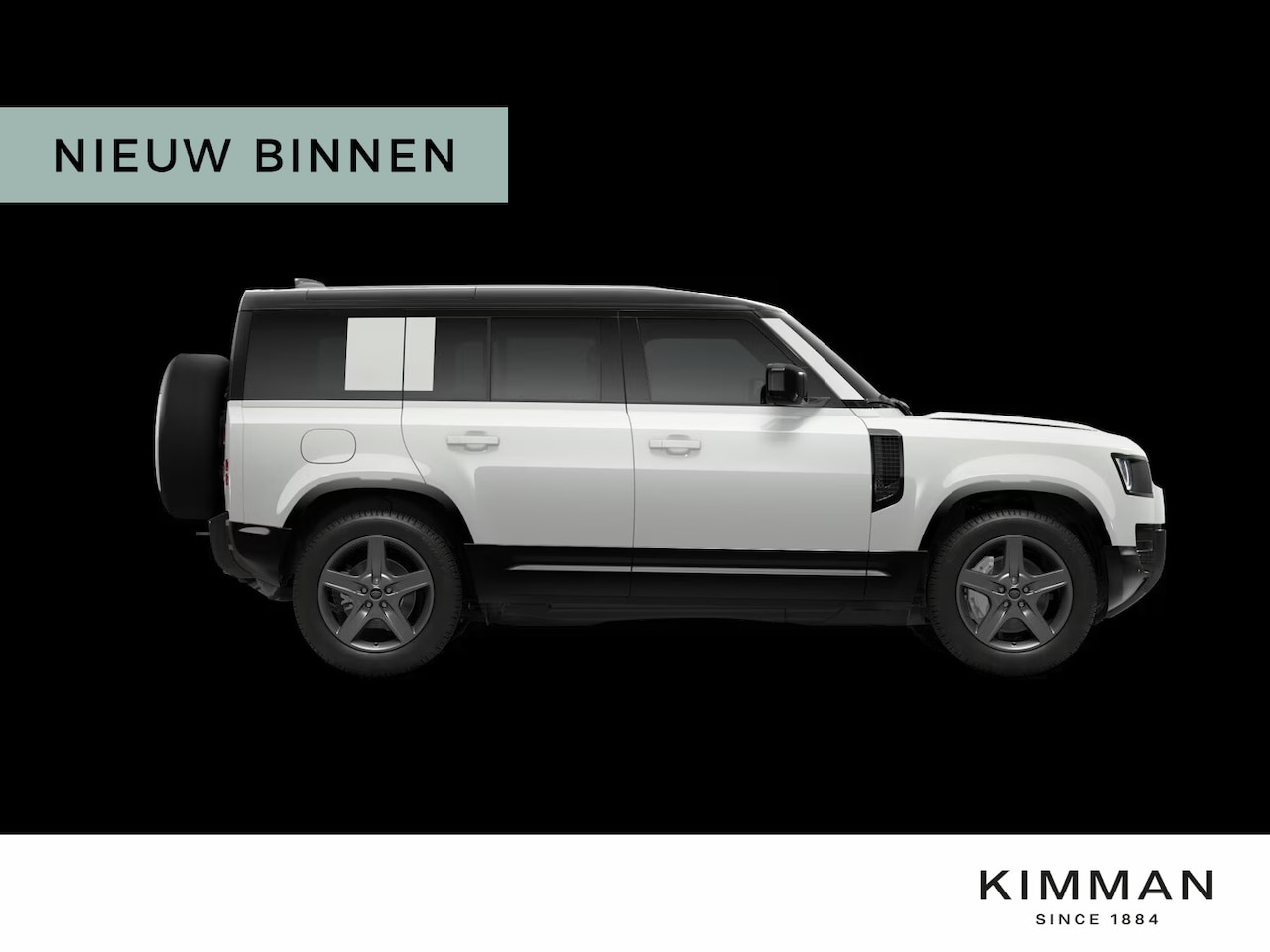 Land Rover Defender 110 - P300e 110 X-Dynamic SE - AutoWereld.nl