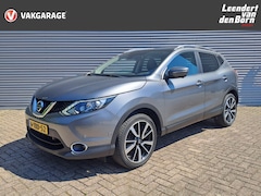 Nissan Qashqai - 1.2 Tekna | Voorstoelen verwarmd | Navi | 360 Camera | 19 '' LM | Trekhaak | Leer