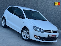 Volkswagen Polo - 1.2 TSI Match | Leder | PDC | Cruise | Airco
