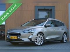 Ford Focus Wagon - 1.0 125pk Titanium | Pano | Full LED | B&O