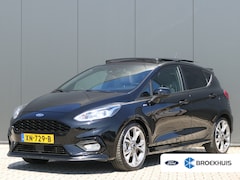 Ford Fiesta - 1.0 EcoBoost ST-Line | Panoramadak | Winterpack | 18 Inch | Keyless | Cruise Control | Cli