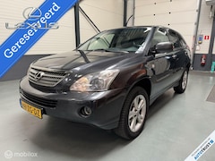 Lexus RX - 400h Executive NL-Dealer Auto|Schuifdak|Trekh
