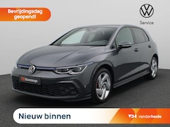 Volkswagen Golf - 1.4 eHybrid GTE 245PK DSG Adaptieve Cruise Controle, Achteruitrijcamera, Side Assist, Keyl