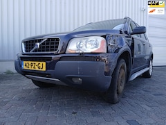 Volvo XC90 - 2.9 T6 Exclusive - Airco - Linker Zijschade