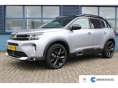 Citroën C5 Aircross - 1.2 Hybrid ë-Series Automaat | Achterstoelen verschuifbaar | Achteruitrijcamera | Afwijken