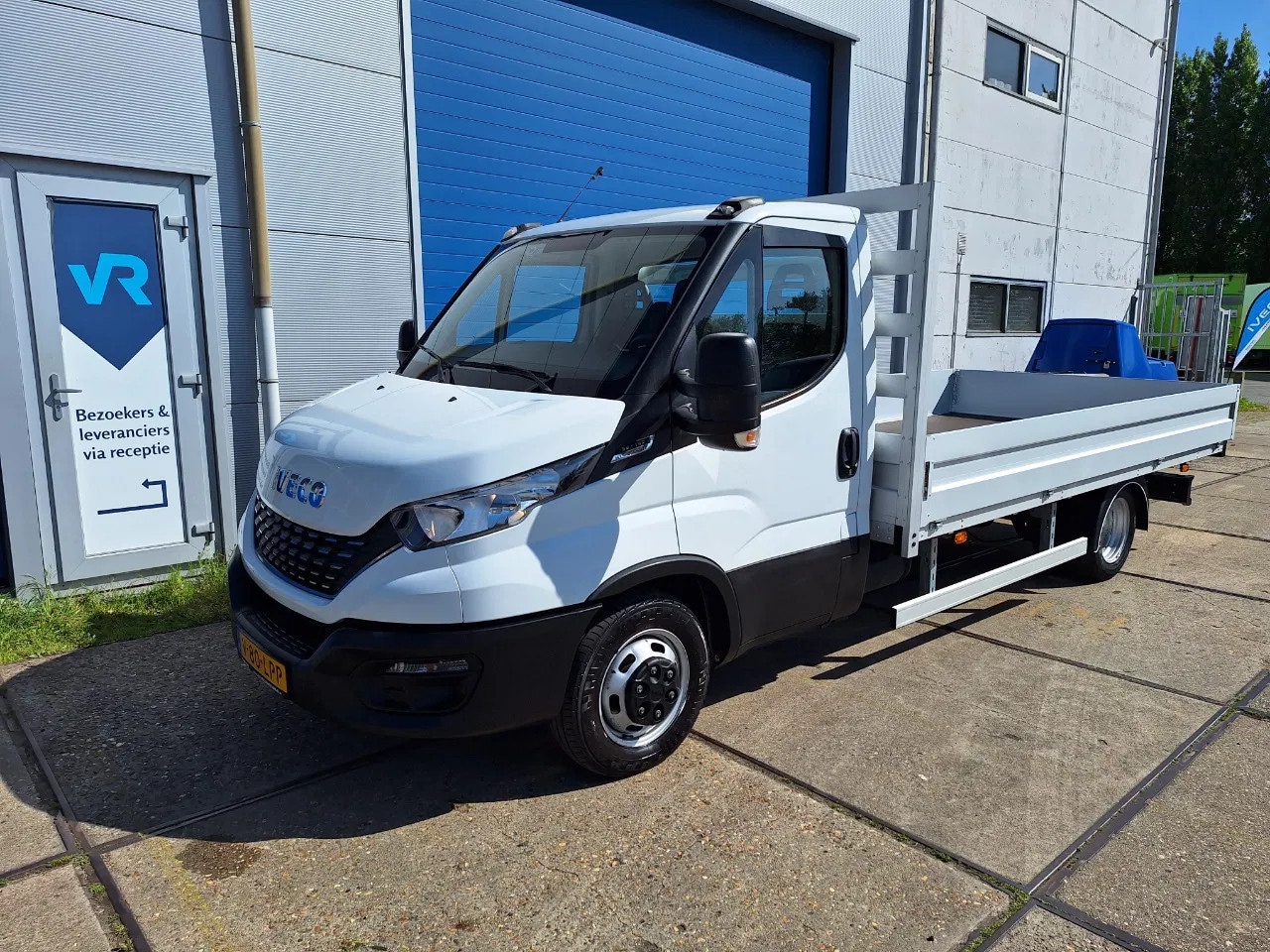 Iveco Daily - 35C14 Automaat Luchtvering - AutoWereld.nl