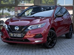 Nissan Qashqai - 1.3 DIG-T N-Tec Aut Full Option ACC + Lane Panoramadak Garantie