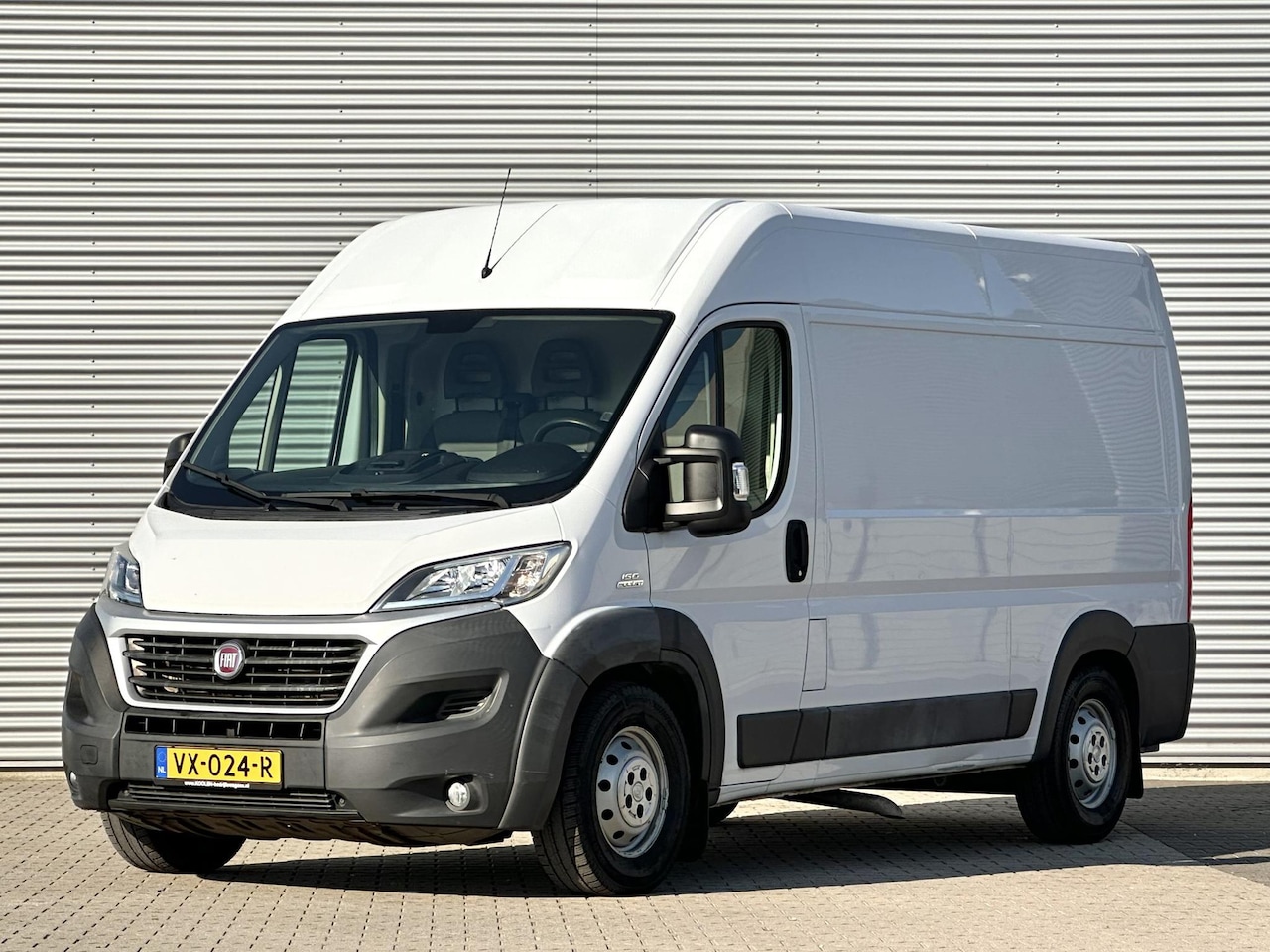 Fiat Ducato - 35H 2.3 MultiJet L2½H1 35H 2.3 MultiJet L2H1 - AutoWereld.nl
