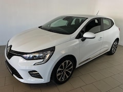 Renault Clio - 1.0 TCe Zen AIRCO NAVI CRUISE BLUETOOTH VELGEN PDC 5DRS ELEK RAMEN CENT VERG NIEUWSTAAT