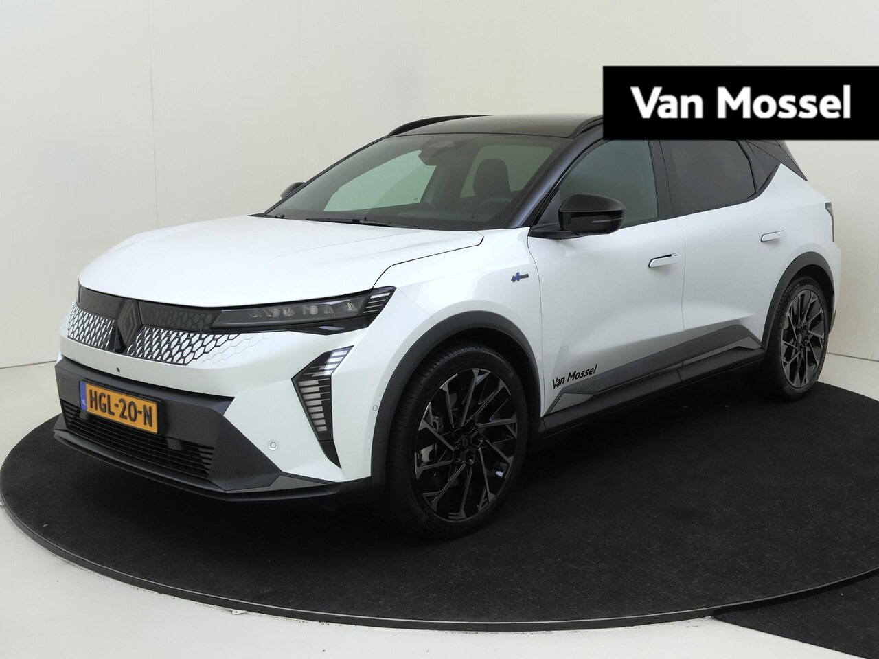 Renault Scenic E-Tech - EV87 long range esprit Alpine | Panoramadak | Harman Kardon | 360 Camera | Stoelverwarming - AutoWereld.nl