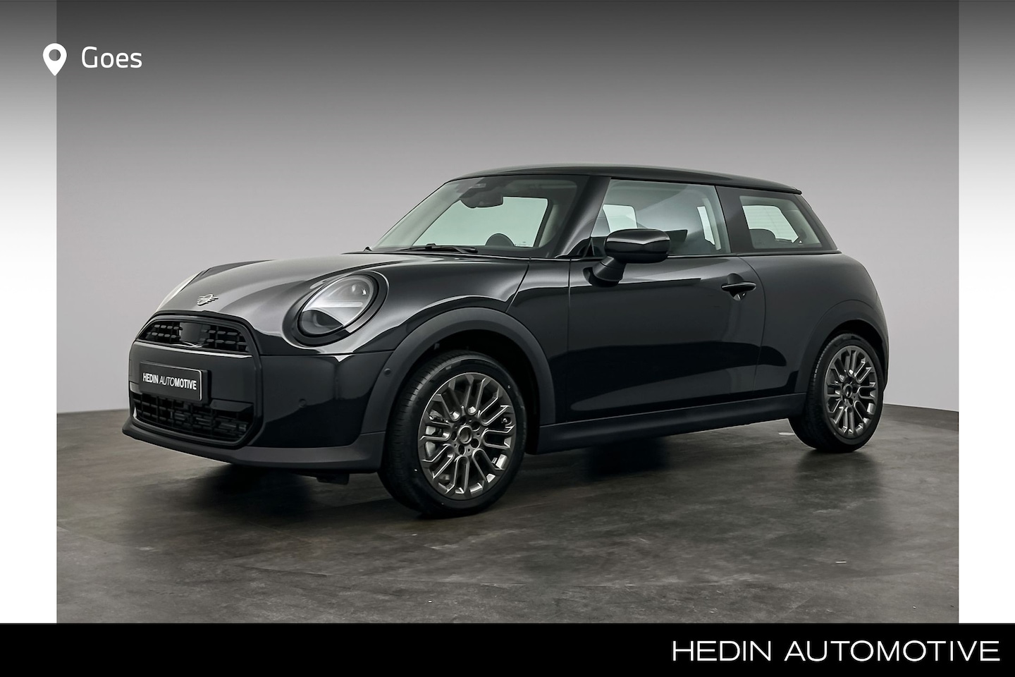 MINI Cooper - 3-deurs C Essential Trim | 17 Inch LM wielen - AutoWereld.nl