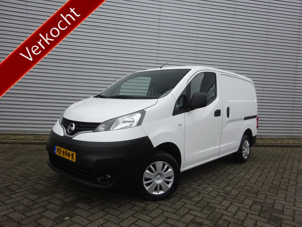 Nissan NV200 - 1.5 dCi Optima 1e Eigenaar / Airco / Camera / Cruise - AutoWereld.nl